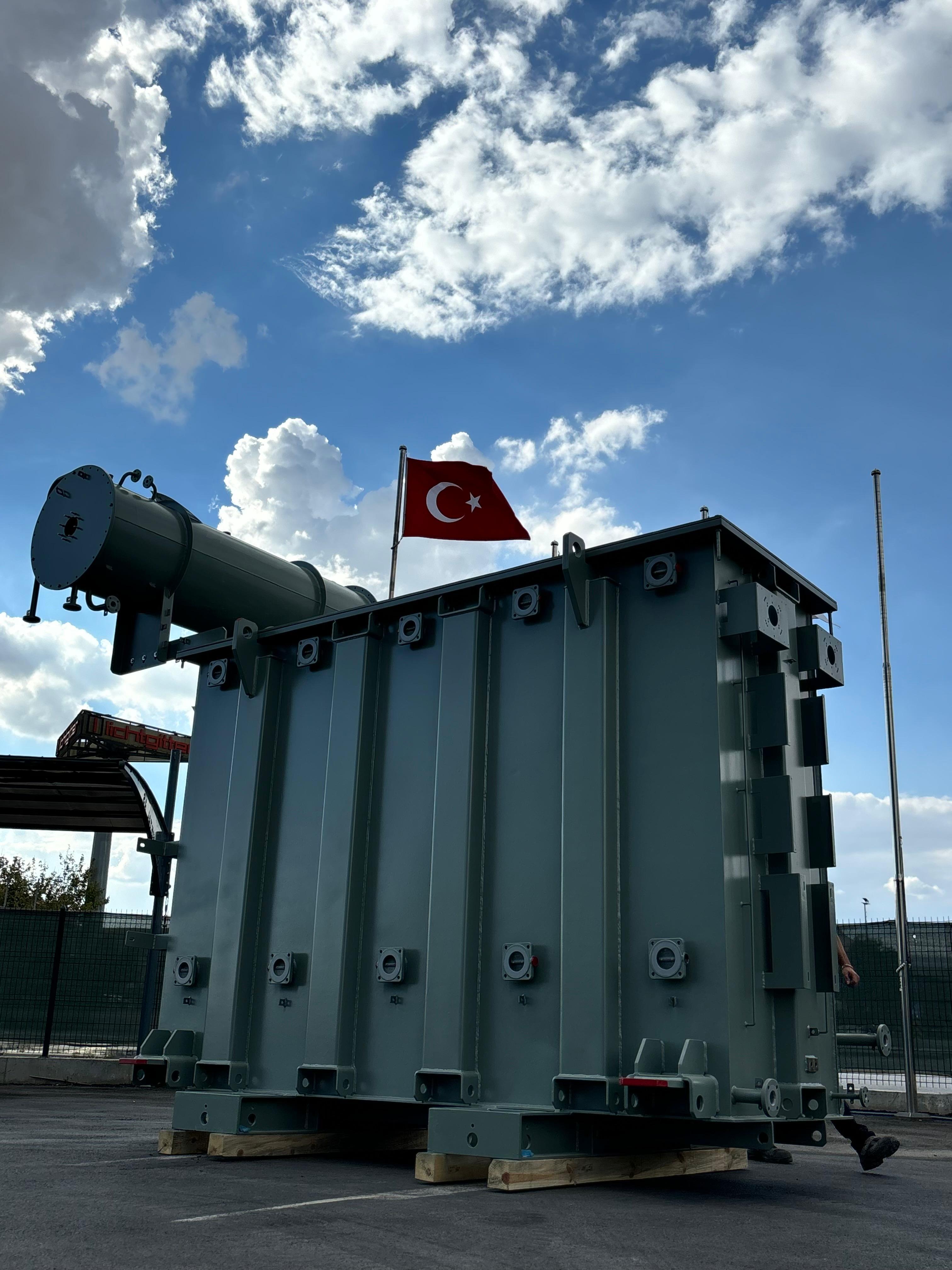 Power Transformer Tanks