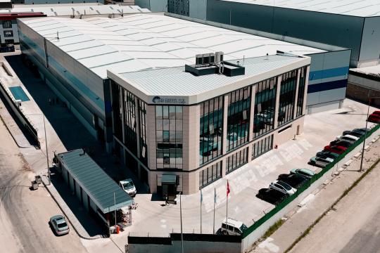 ADS Metal-Anadolu OSB