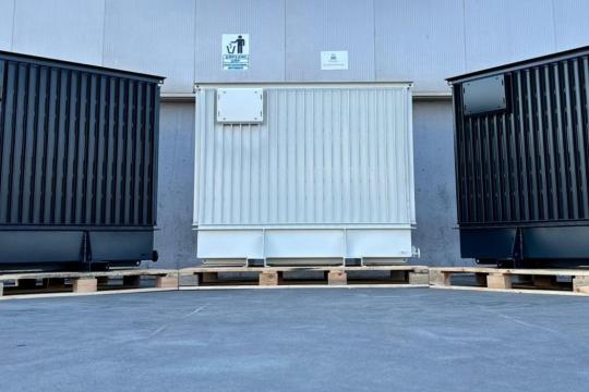 Dağıtım Transformatörü Tankları